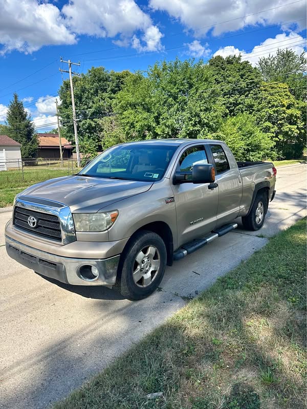 2008 Toyota Tundra