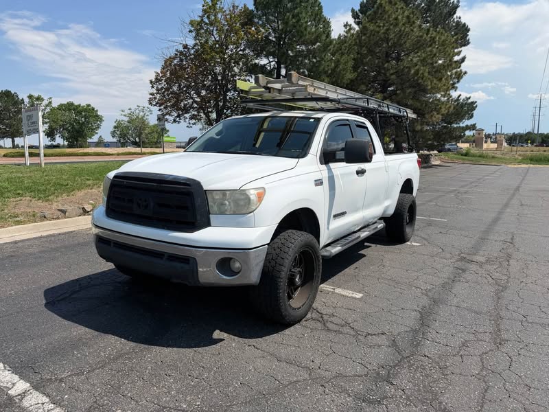 2011 Toyota Tundra Double Cab - Pickup 4D 6 1\/2 ft