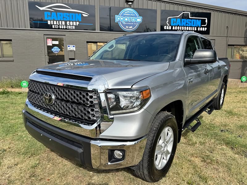 2019 Toyota Tundra SR5 4x4 - Finance Available