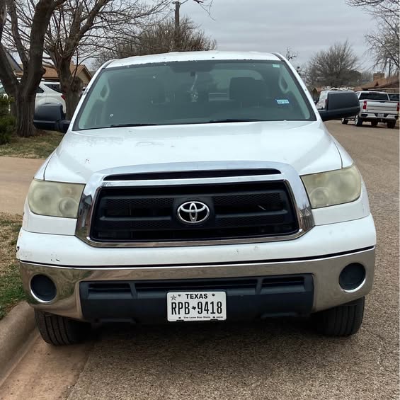 2013 Toyota Tundra - Long Bed