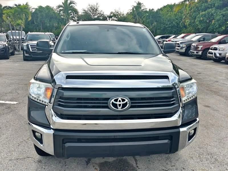 2015 Toyota Tundra Double Cab