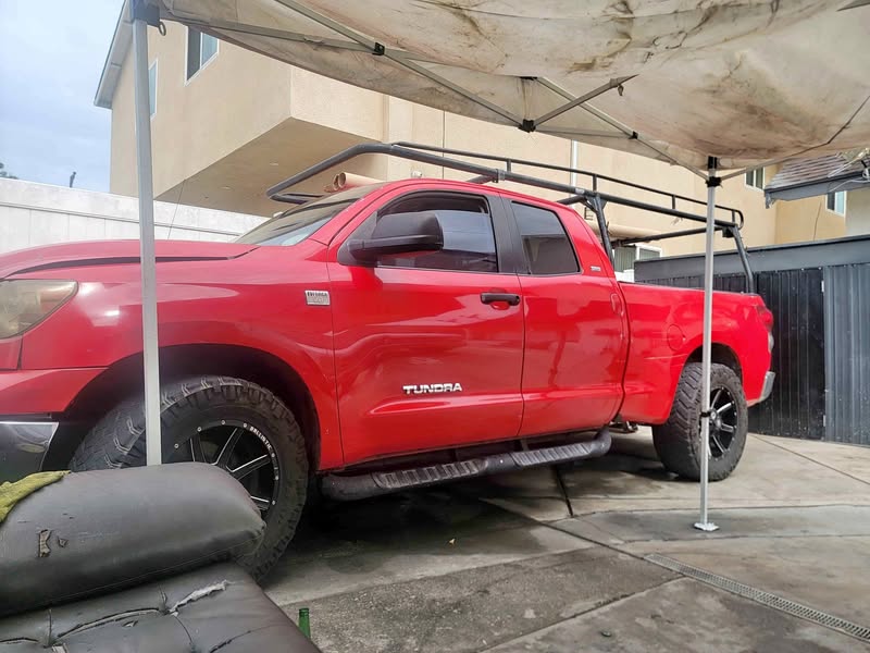 2008 Toyota Tundra Double Cab - Pickup 4D 8 ft