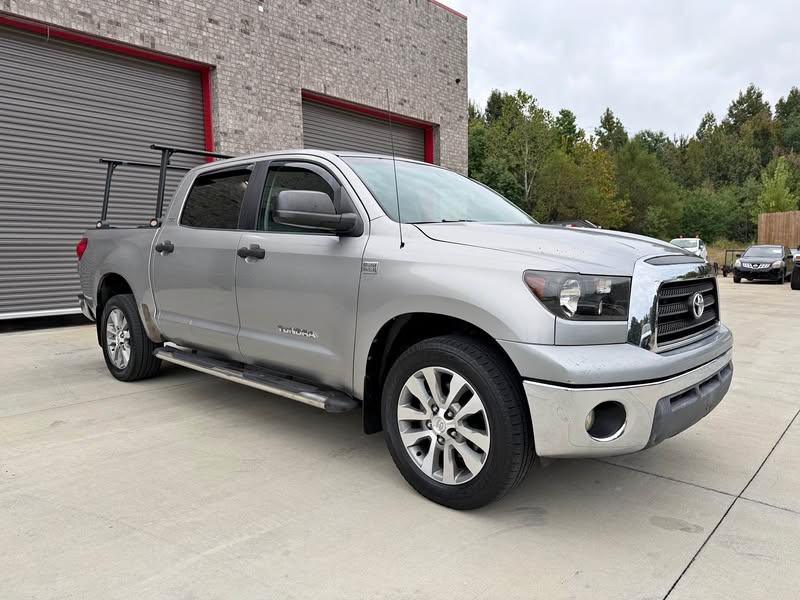 2008 Toyota Tundra CrewMax - SR5 Pickup 4D 5 1\/2 ft