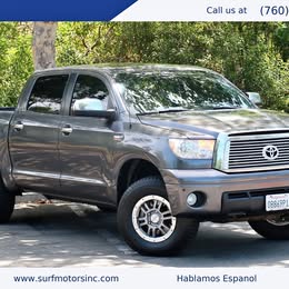 2013 Toyota Tundra CrewMax