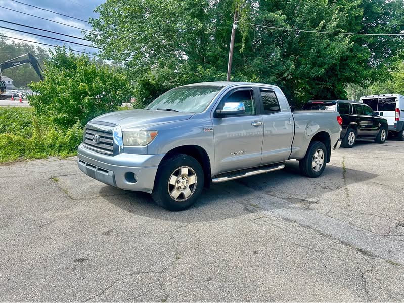 2008 Toyota Tundra Double Cab - Pickup 4D 6 1\/2 ft