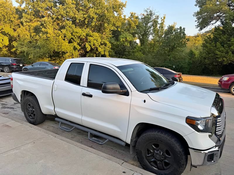 2017 Toyota Tundra
