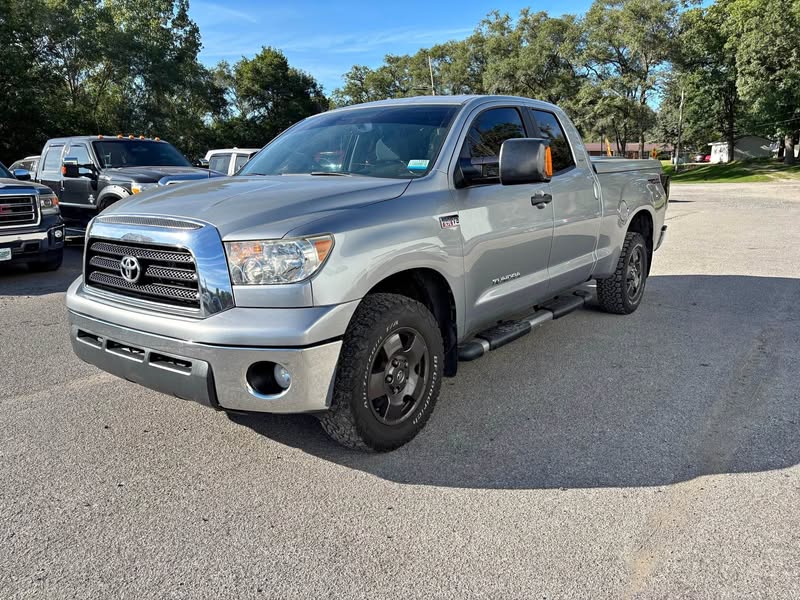 2007 Toyota Tundra - SR5 Pickup 4D 5 1\/2 ft