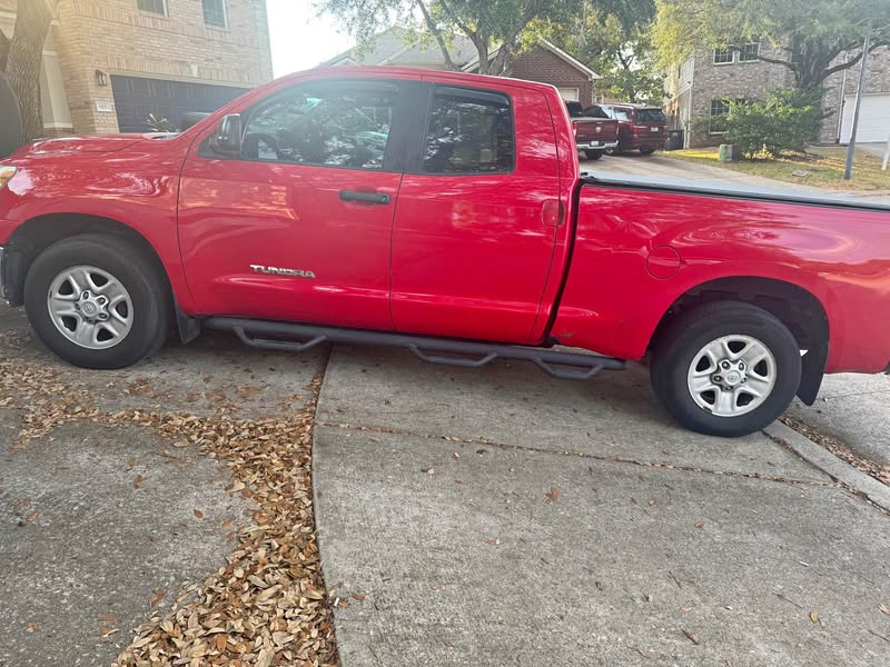 2012 Toyota Tundra