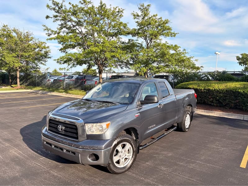 2008 Toyota Tundra