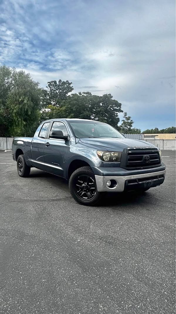 2010 Toyota Tundra Double Cab