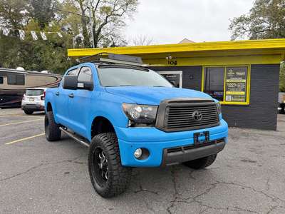 2012 Toyota Tundra CrewMax - Limited Pickup 4D 6 1\/2 ft