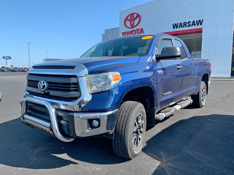 2014 Toyota Tundra SR5