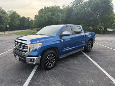 2017 Toyota Tundra