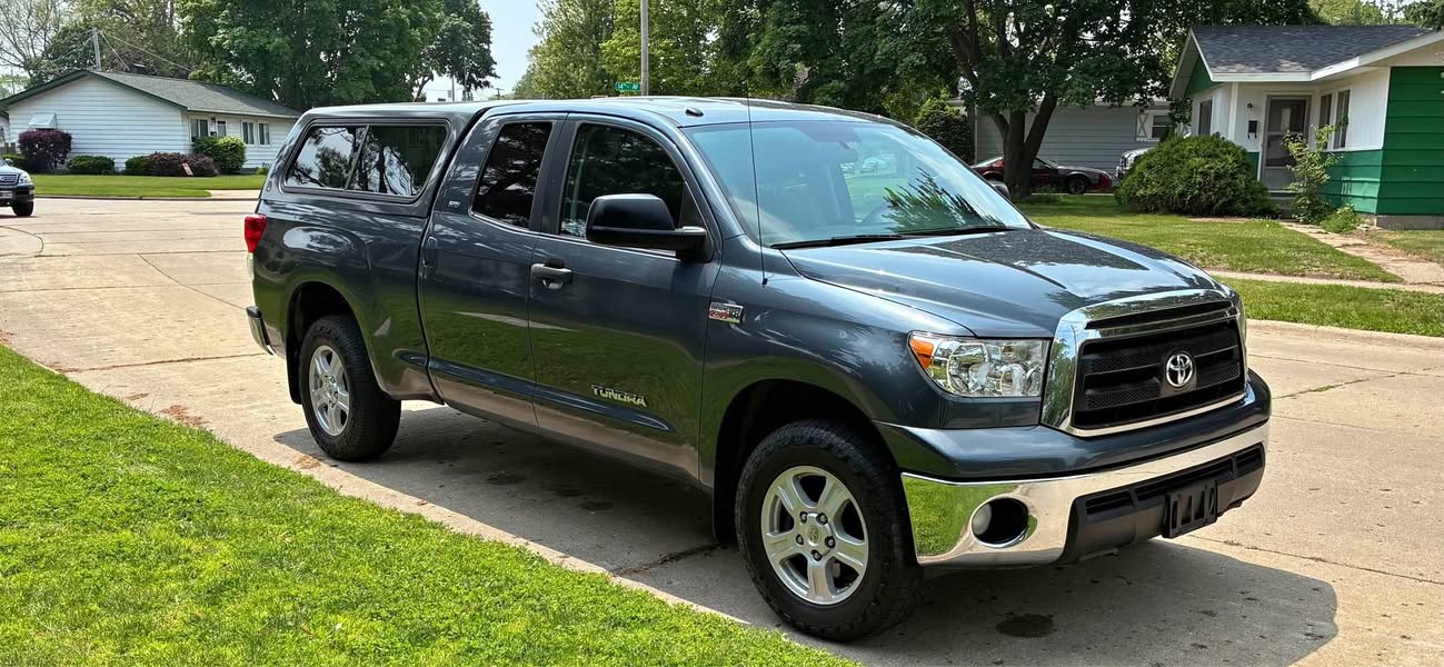 2010 Toyota Tundra - SR5 Pickup 4D 6 1\/2 ft