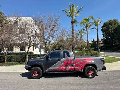 2008 Toyota Tundra CrewMax - Pickup 4D 5 1\/2 ft