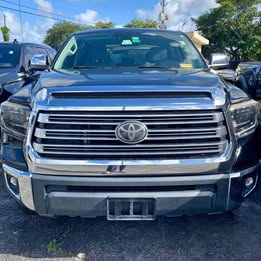 2020 Toyota TUNDRA