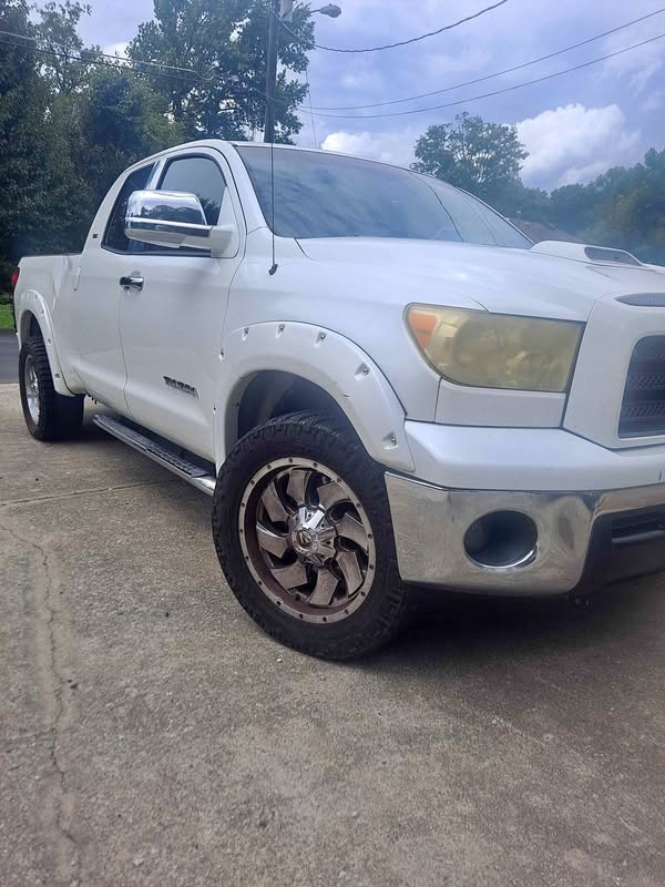 2007 Toyota Tundra - Pickup 2D 6 1\/2 ft