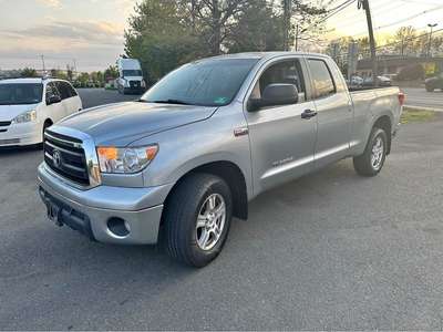 2012 Toyota Tundra Double Cab - Pickup 4D 6 1\/2 ft