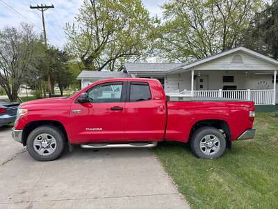 2014 Toyota Tundra Double Cab - SR5 Pickup 4D 6 1\/2 ft