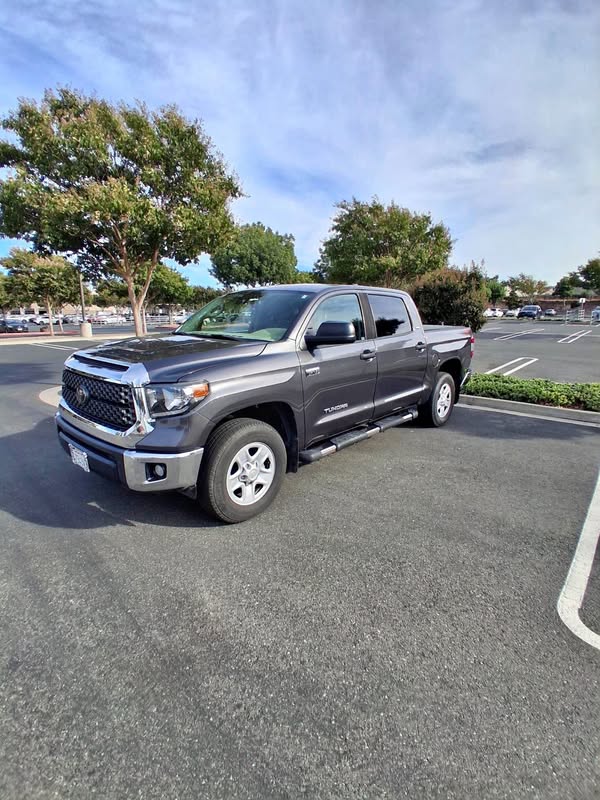 2021 Toyota Tundra - 4x4