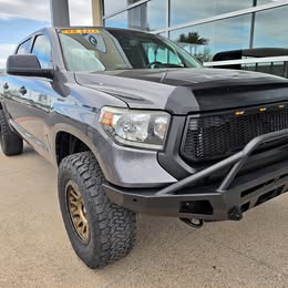 2020 Toyota tundra sr5 4wd