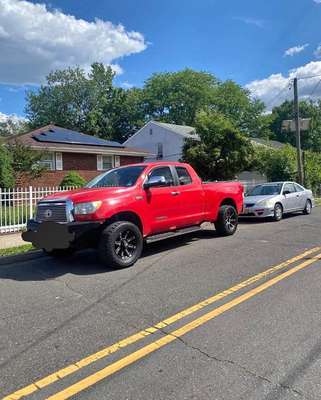 2010 Toyota Tundra Double Cab - Limited Pickup 4D 6 1\/2 ft