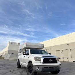 2007 Toyota tundra double cab sr5
