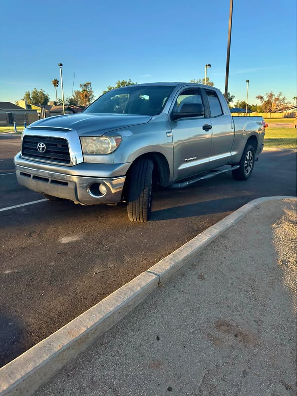 2007 Toyota Tundra Double Cab - SR5 TRD Off Road