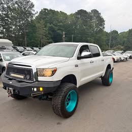 2012 Toyota Tundra