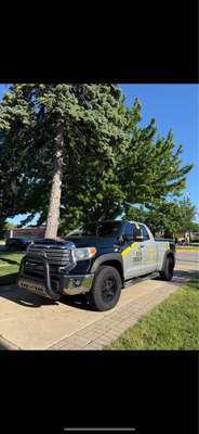 2015 Toyota Tundra Double Cab - ToyotaTundra Limited Edition 5.7