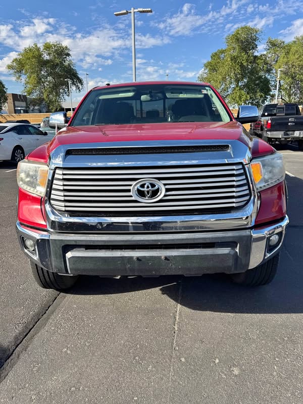 2016 Toyota Tundra