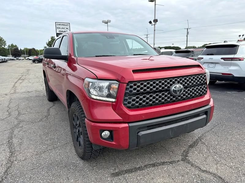 2021 Toyota tundra sr5