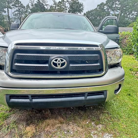 2010 Toyota Tundra Double Cab - SR5 Pickup 4D 6 1\/2 ft
