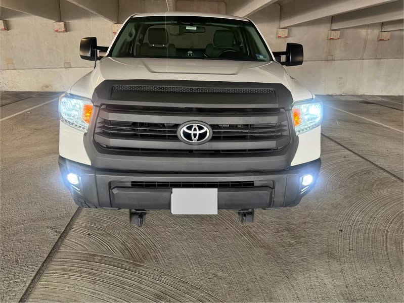 2015 Toyota Tundra - Work Truck Pickup 2D 8 ft
