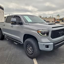 2021 TOYOTA  TUNDRA CREWMAX SR5