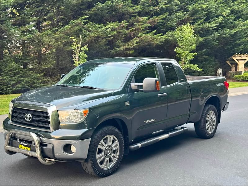2007 Toyota Tundra Double Cab - SR5