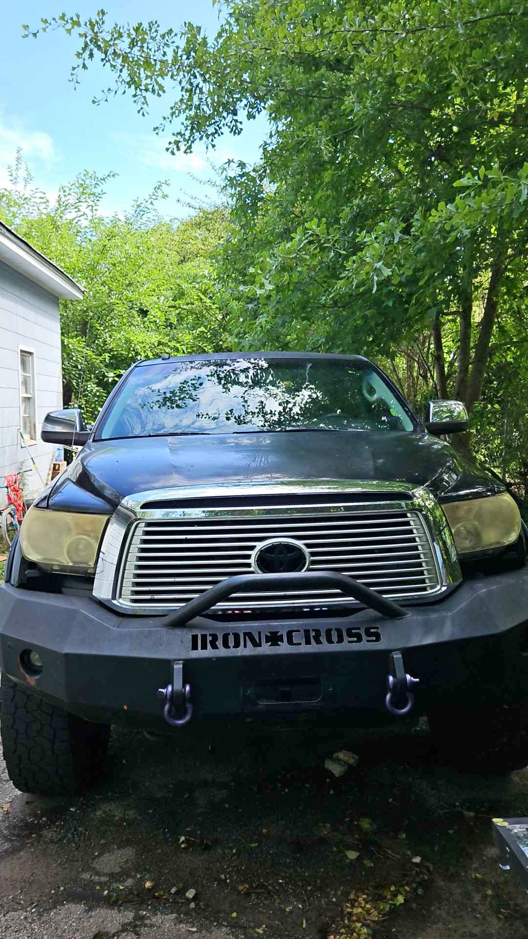 2012 Toyota Tundra CrewMax