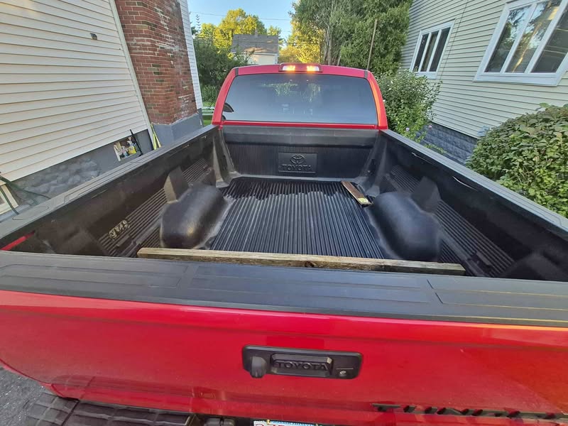 2019 Toyota Tundra Double Cab - SR5 Pickup 4D 6 1\/2 ft