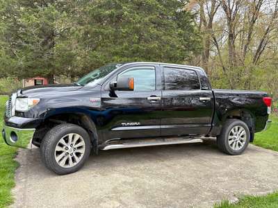 2011 Toyota Tundra - Platinum Pickup 4D 5 1\/2 ft
