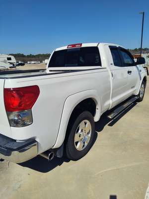 2008 Toyota Tundra DOUBLE CAB