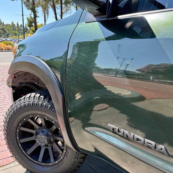 2010 Toyota Tundra Double Cab - Pickup 4D 6 1\/2 ft