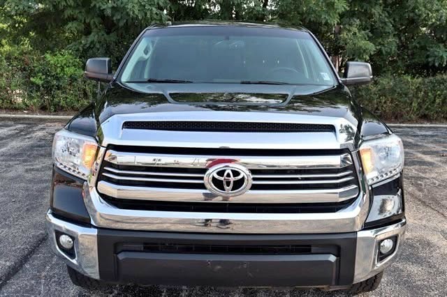 2016 Toyota Tundra 4WD Truck SR5