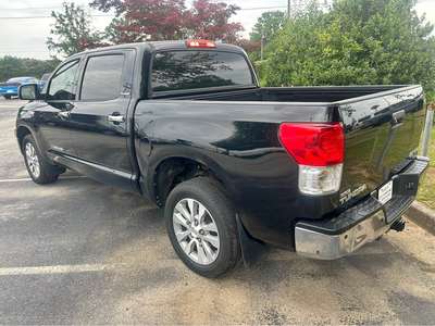 2013 Toyota Tundra CrewMax - Platinum Pickup 4D 5 1\/2 ft