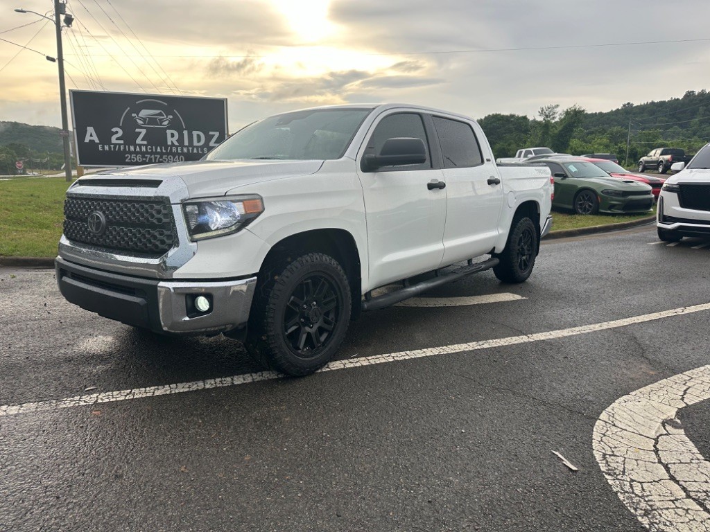 2021 Toyota Tundra SR5