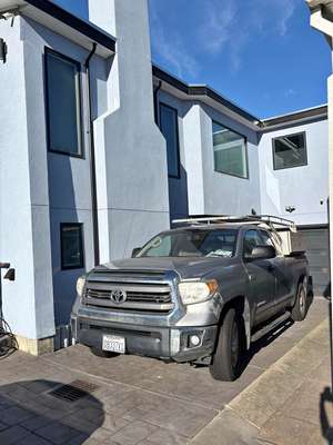 2015 Toyota Tundra - Pickup 4D 5 1\/2 ft