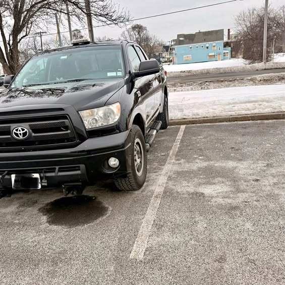 2011 Toyota Tundra - TRD Pro Pickup 4D 6 1\/2 ft
