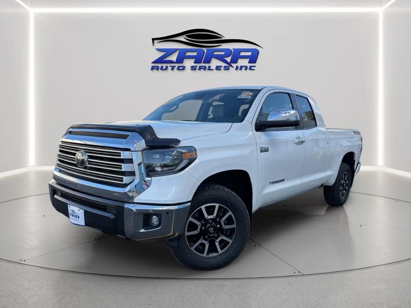 2021 Toyota TUNDRA