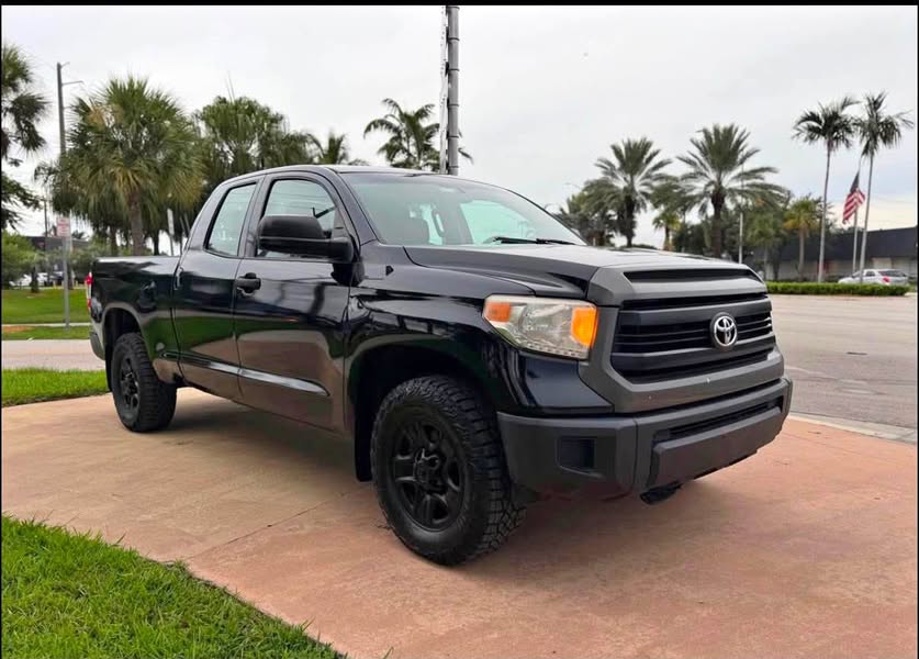 2014 Toyota Tundra