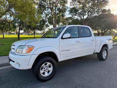 2007 Toyota Tundra - Double Cab
