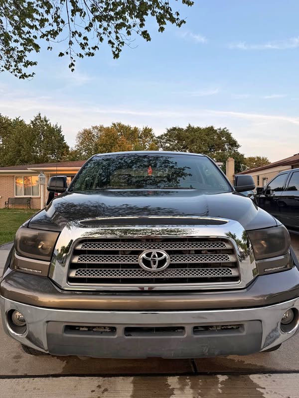 2007 Toyota Tundra CrewMax - SR5 Pickup 4D 5 1\/2 ft